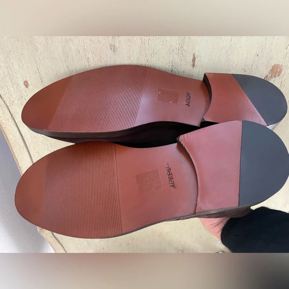J. Crew Factory crew suede